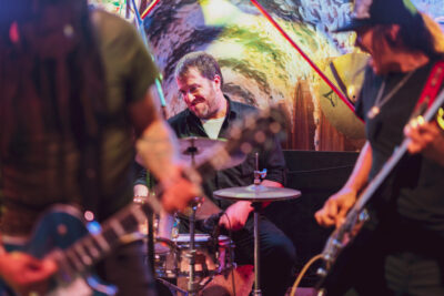 Eric McFadden - OktoBEERfest - John Strojny