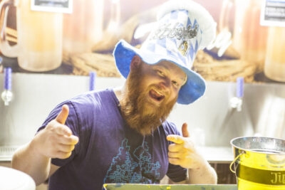 Dunedin Brewery Staff - Nymania Productions