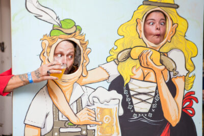 OktoBEERfest - Nymania Productions