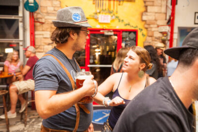 Dunedin Brewery Staff - Nymania Productions