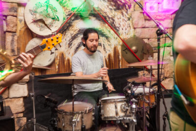 Dylan Chee-A-Tow - Row Jomah - Nymania Productions