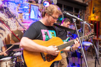 Joe Roma - Row Jomah - Nymania Productions