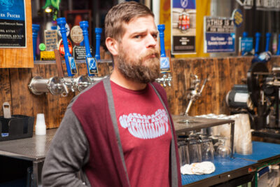 Dunedin Brewery Staff - Nymania Productions