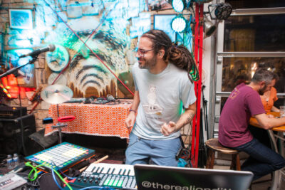 Jon Ditty - Cat Box - Nymania Productions