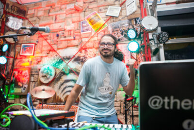 Jon Ditty - Cat Box - Nymania Productions