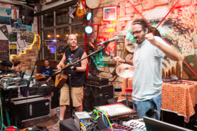 Cat Box - Nymania Productions