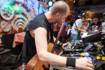 Stick Martin - Cat Box - Nymania Productions