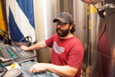 Dunedin Brewery Staff - Nymania Productions