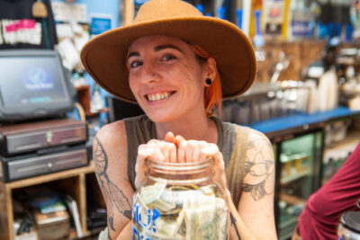 Dunedin Brewery Staff - Nymania Productions