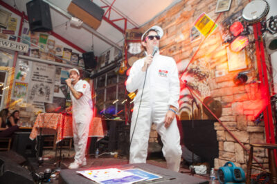 Hurricane Party - Nymania Productions