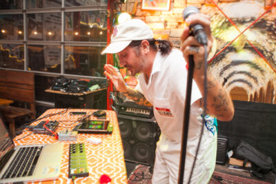 Hurricane Party - Nymania Productions