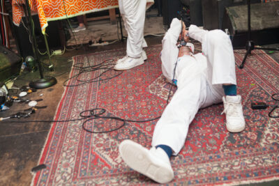 Hurricane Party - Nymania Productions