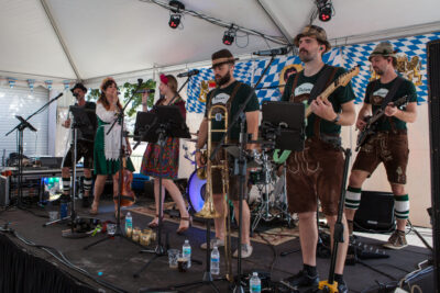 DeLeon Family Oktoberfest Band - Nymania Productions