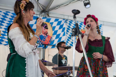 DeLeon Family Oktoberfest Band - Nymania Productions