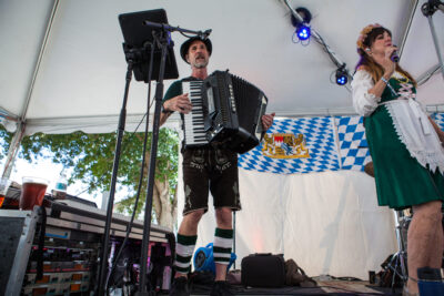 DeLeon Family Oktoberfest Band - Nymania Productions