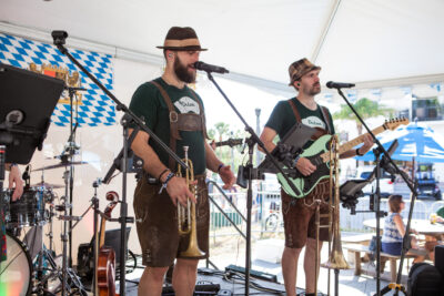 DeLeon Family Oktoberfest Band - Nymania Productions