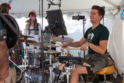 DeLeon Family Oktoberfest Band - Nymania Productions