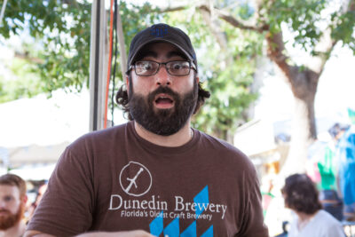 Chris Fama - Dunedin Brewery Staff - Nymania Productions
