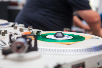 DJ45 Revolver - DBOBF - Nymania Productions