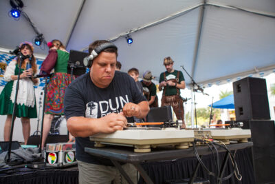 DJ45 Revolver - DBOBF - Nymania Productions