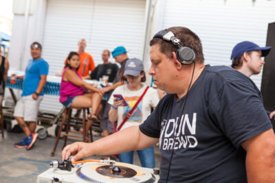 DJ45 Revolver - DBOBF - Nymania Productions