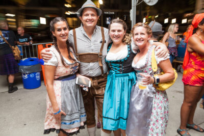 OktoBEERfest - Nymania Productions