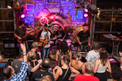 Mike Dillon Band - DBOBF - Nymania Productions