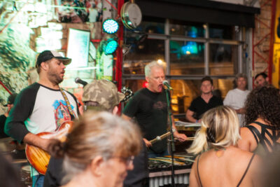 Mike Dillon Band - DBOBF - Nymania Productions