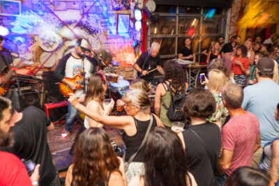 Mike Dillon Band - DBOBF - Nymania Productions