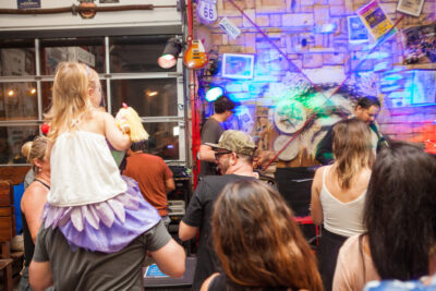 Mike Dillon Band - DBOBF - Nymania Productions