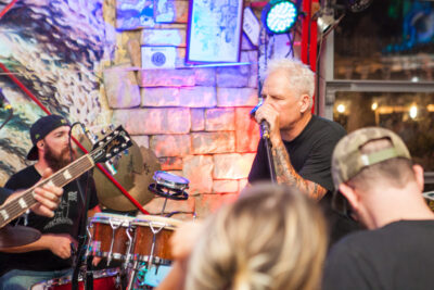 Mike Dillon Band - DBOBF - Nymania Productions