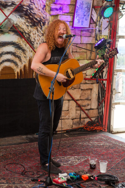 Mountain Holler - Nymania Productions