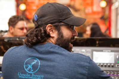 Dunedin Brewery Staff - Nymania Productions