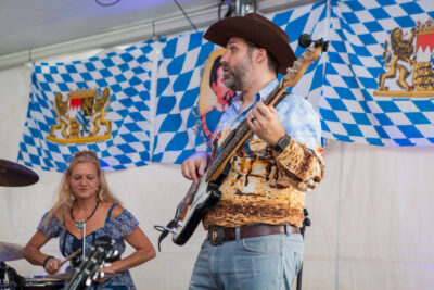 Swampland Symphony - Nymania Productions