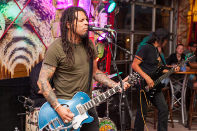 Eric McFadden - OktoBEERfest - Nymania Productions