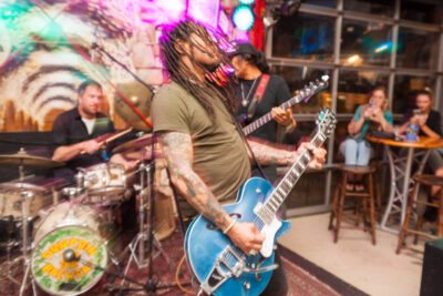 Eric McFadden - OktoBEERfest - Nymania Productions