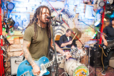 Eric McFadden - OktoBEERfest - Nymania Productions