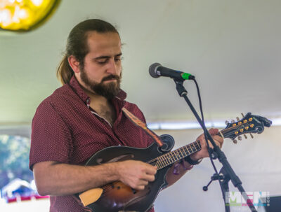 Joey Lazio- Melted Plectrum Photo credit: Rick Davidson