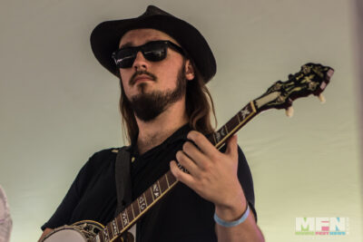 Benny McDowell-Melted Plectrum Photo credit: Rick Davidson