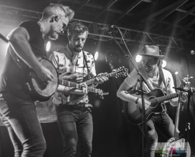 We Banjo 3 Photo credit: Rick Davidson