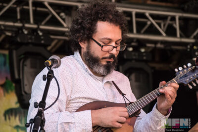 Mickey Abraham Photo credit: Rick Davidson