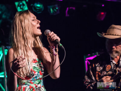 Hattie and Joe Craven Photo credit: Rick Davidson