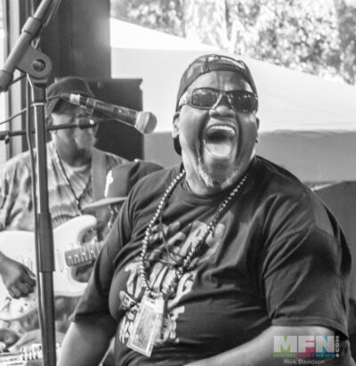 The Lee Boys Photo credit: Rick Davidson