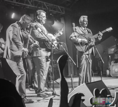 Del McCoury Band Photo credit: Rick Davidson