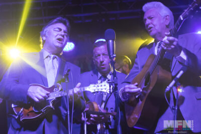 Del McCoury Band Photo credit: Rick Davidson