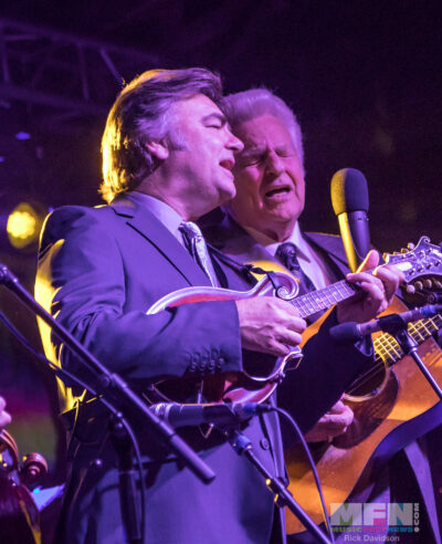 Del McCoury Band Photo credit: Rick Davidson