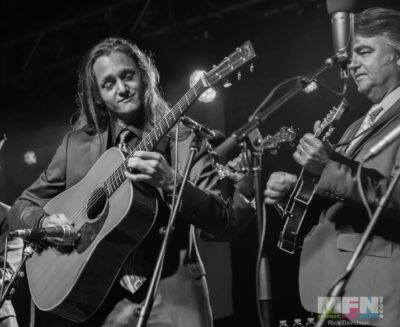 Evan McCoury Photo credit: Rick Davidson