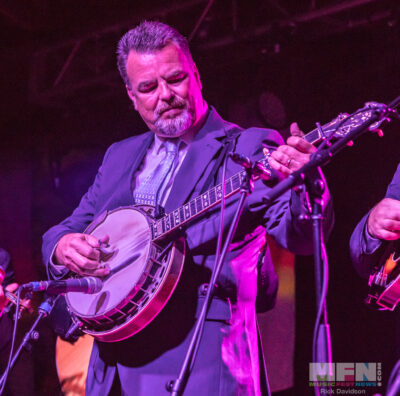 Rob McCoury Photo credit: Rick Davidson