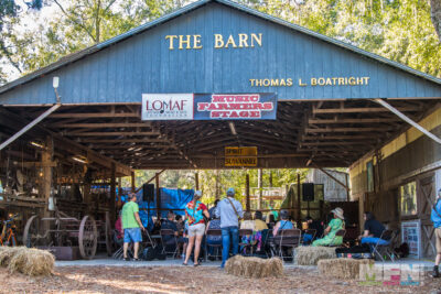 Workshop Stage Photo credit: Rick Davidson