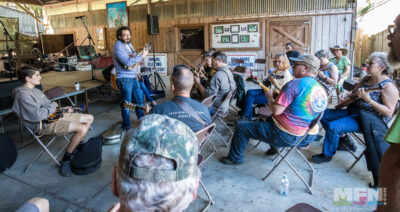 Mandolin Workshop- Mickey Abraham Photo credit: Rick Davidson